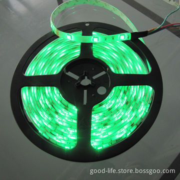 Waterproof/LED Green Strip Light, 36W Power